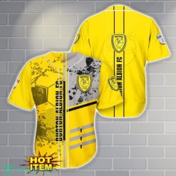 Burton Albion F.C Baseball Jersey Shirt For Men And Women Product Photo 1