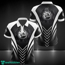 Can-Am motorcycles Polo Shirt 3D All Over Printed Limited Designs Sport Team Ideas Gift Product Photo 1
