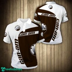 Can-Am Motorcycles Polo Shirt 3D All Over Printed Sport Team Ideas Gift Product Photo 1