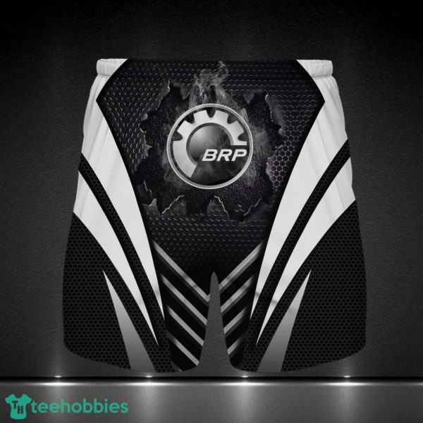 Can-Am motorcycles Printing 3D Beach Shorts 3D Beach Shorts Limited Design For Fans Product Photo 1