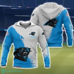 Carolina Panthers 3D All Over Printed T-shirt Hoodie Sweatshirt Product Photo 1