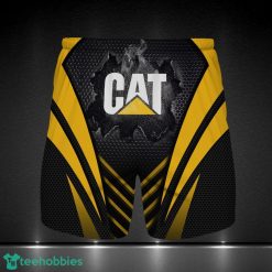 Caterpillar Inc Printing 3D Beach Shorts 3D Beach Shorts Limited Design For Fans Product Photo 1