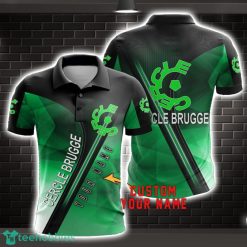 Cercle Brugge K.SV Sport Polo Shirt For Men Custom Name Product Photo 1