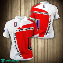 Chevrolet Camaro Polo Shirt Sport Team Ideas Gift Product Photo 1