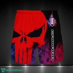 Chevrolet Camaro Printing 3D Beach Shorts For Men Summer Gift Product Photo 1