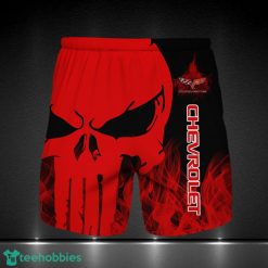 Chevrolet Corvette Printing 3D Beach Shorts For Men Summer Gift Product Photo 1
