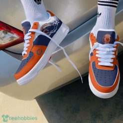 Chicago Bears Sneakers Air Force Shoes Sport Fans Hoilday Gift Product Photo 3