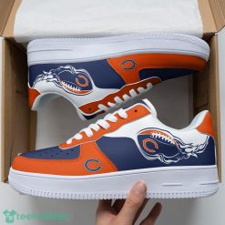 Chicago Bears Sneakers Air Force Shoes Sport Fans Hoilday Gift Product Photo 1