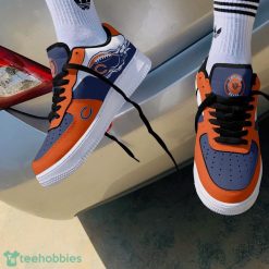 Chicago Bears Sneakers Air Force Shoes Sport Fans Hoilday Gift Product Photo 4
