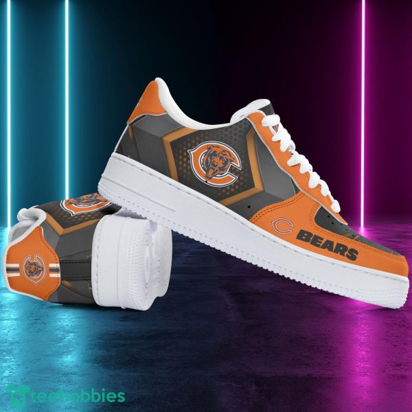 Chicago Bears Sneakers Air Force Shoes Sport Shoes Gift Product Photo 3