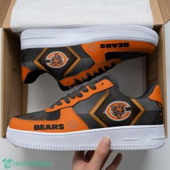 Chicago Bears Sneakers Air Force Shoes Sport Shoes Gift Product Photo 4