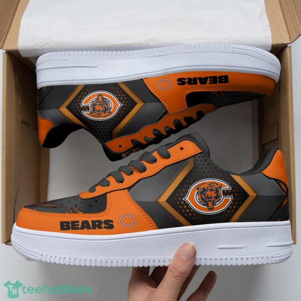 Chicago Bears Sneakers Air Force Shoes Sport Shoes Gift Product Photo 4