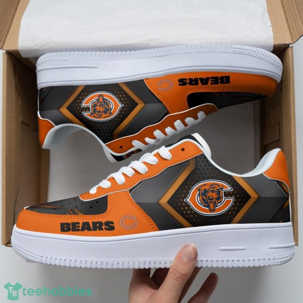 Chicago Bears Sneakers Air Force Shoes Sport Shoes Gift Product Photo 1