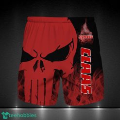 Claas Printing 3D Beach Shorts For Men Summer Gift Product Photo 1
