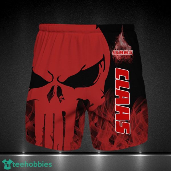 Claas Printing 3D Beach Shorts For Men Summer Gift Product Photo 1