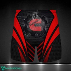 Cummins Printing 3D Beach Shorts 3D Beach Shorts Limited Design For Fans Product Photo 1
