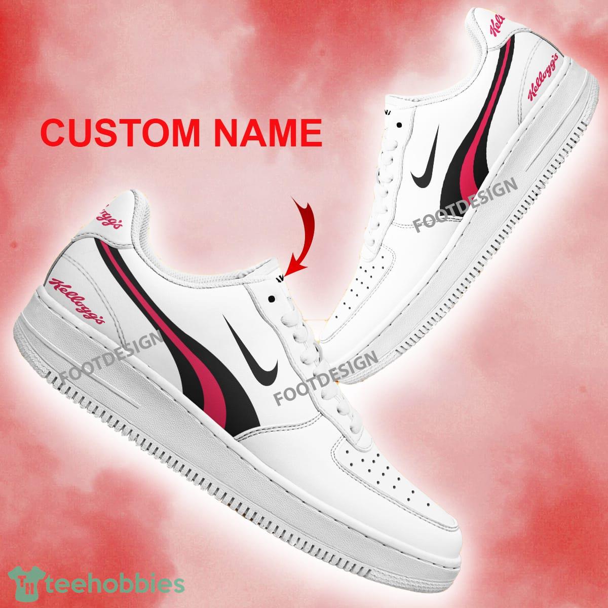 Custom Name Kellogg’s Air Force 1 Sneakers Gift For Men Women Ideas image Custom Name Kellogg’s Air Force 1 Sneakers Gift For Men Women Ideas - Custom Name Kellogg’s Air Force 1 Sneakers Gift For Men Women Ideas