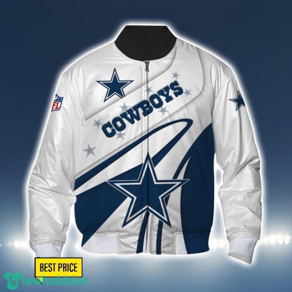 Dallas Cowboys 3D All Over Printed T-Shirt Sweatshirt Hoodie Product Photo 4