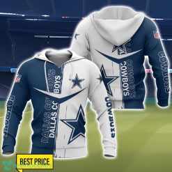Dallas Cowboys 3D Printing T-Shirt Hoodie Sweatshirt For Fans Product Photo 1
