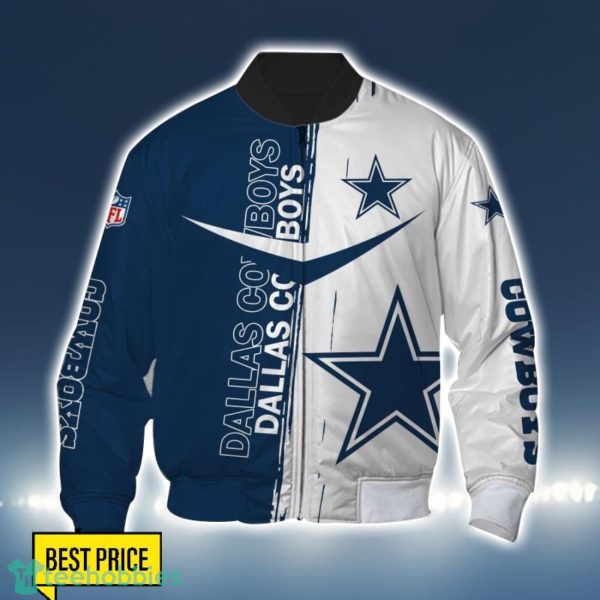 Dallas Cowboys 3D Printing T-Shirt Hoodie Sweatshirt For Fans Product Photo 4