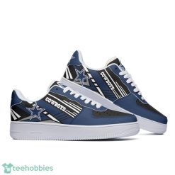 Dallas Cowboys Air Force 1 Shoes Sport Sneakers Men Women Shoes Product Photo 2