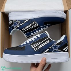 Dallas Cowboys Air Force 1 Shoes Sport Sneakers Men Women Shoes Product Photo 1