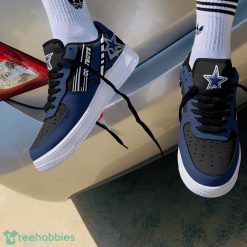 Dallas Cowboys Air Force 1 Shoes Sport Sneakers Men Women Shoes Product Photo 4