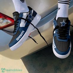 Dallas Cowboys Air Force 1 Shoes Sport Sneakers Trending Gift Men Women Shoes Product Photo 1