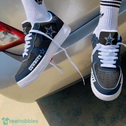 Dallas Cowboys Air Force 1 Shoes Sport Ultra Sneakers Men Women Shoes Product Photo 2