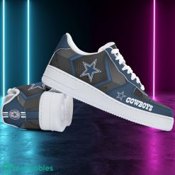 Dallas Cowboys Air Force 1 Shoes Sport Ultra Sneakers Men Women Shoes Product Photo 3