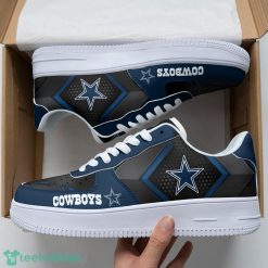 Dallas Cowboys Air Force 1 Shoes Sport Ultra Sneakers Men Women Shoes Product Photo 1