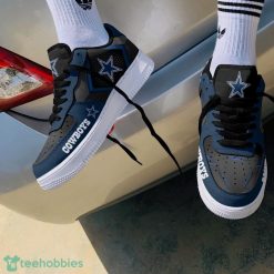 Dallas Cowboys Air Force 1 Shoes Sport Ultra Sneakers Men Women Shoes Product Photo 4