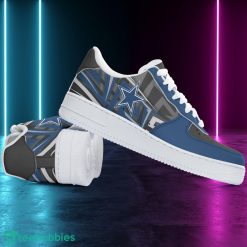 Dallas Cowboys Lover Air Force 1 Shoes Sport Sneakers Men Women Shoes Product Photo 2