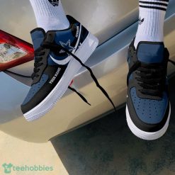 Dallas Cowboys Personalized Navy Blue Air Force 1 Shoes Sport Sneakers Men Women Shoes Product Photo 1