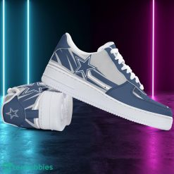 Dallas Cowboys Sneakers Air Force Shoes Sport Fans Dynamic Shoes Product Photo 2