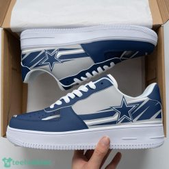 Dallas Cowboys Sneakers Air Force Shoes Sport Fans Dynamic Shoes Product Photo 1
