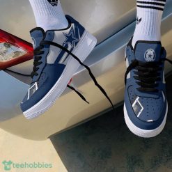 Dallas Cowboys Sneakers Air Force Shoes Sport Fans Dynamic Shoes Product Photo 4