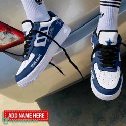 Dallas Cowboys team Personalized Air Force 1 Shoes Sport Sneakers Men Women Shoes Product Photo 2