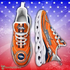 Denver Broncos NFL Running Sneakers Max Soul Shoes Sport Season Gift Product Photo 1