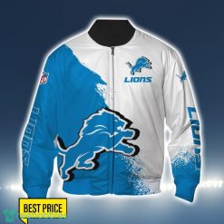 Detroit Lions 3D All Over Printed T-shirt Hoodie Sweatshirt Product Photo 4