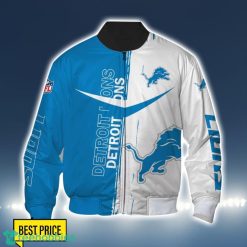 Detroit Lions 3D Printing T-Shirt Hoodie Sweatshirt For Fans Product Photo 4