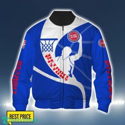 Detroit Pistons 3D Printing T Shirt Hoodie Sweatshirt For Fans image Detroit Pistons 3D Printing T-Shirt Hoodie Sweatshirt For Fans Product Photo 4