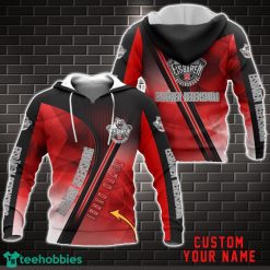 Eisbären Regensburg 3D Hoodie All over Printed Unisex Hoodie Custom Name Product Photo 1