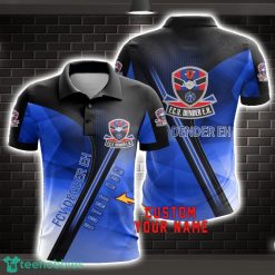 F.C.V. Dender E.H Sport Polo Shirt For Men Custom Name Product Photo 1