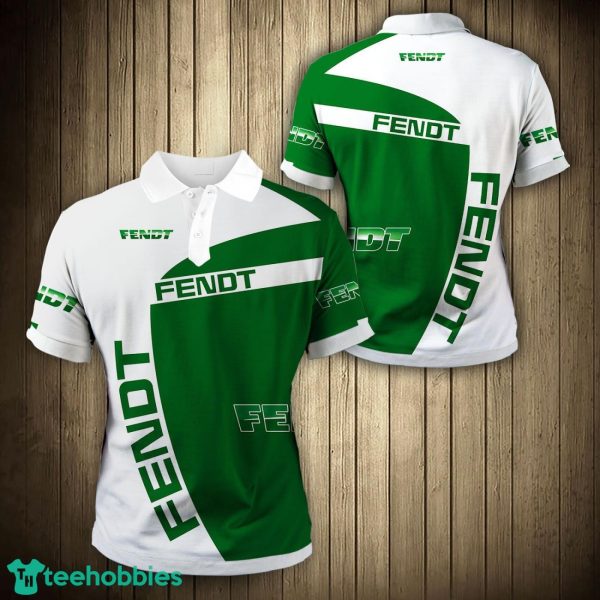 Fendt Polo Shirt 3D All Over Printed Sport Team Ideas Gift Product Photo 1