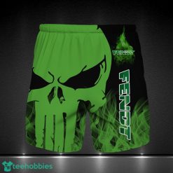 Fendt Printing 3D Beach Shorts For Men Summer Gift Product Photo 1