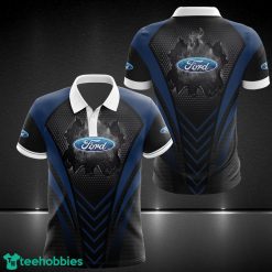 Ford Polo Shirt 3D All Over Printed Limited Designs Sport Team Ideas Gift Product Photo 1