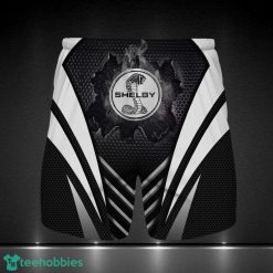 Ford Shelby Printing 3D Beach Shorts 3D Beach Shorts Limited Design For Fans Product Photo 1