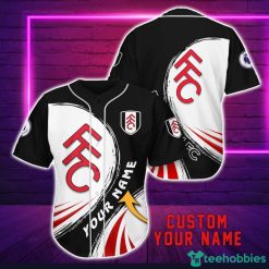 Fulham Personalized Name 3D Baseball Jersey Shirt For Fans Product Photo 1