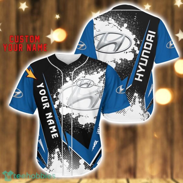 Honda Motorcycle Baseball Jersey Shirt 3D Printing Gift For Car Lover Custom Name Gift Product Photo 1